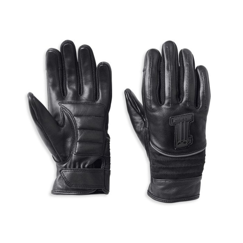 Harley-Davidson Women’s Inceptive Mixed Media Gloves