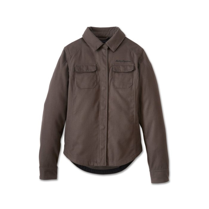 Harley-Davidson Women’s Operative 2.0 Riding Shirt Jacket