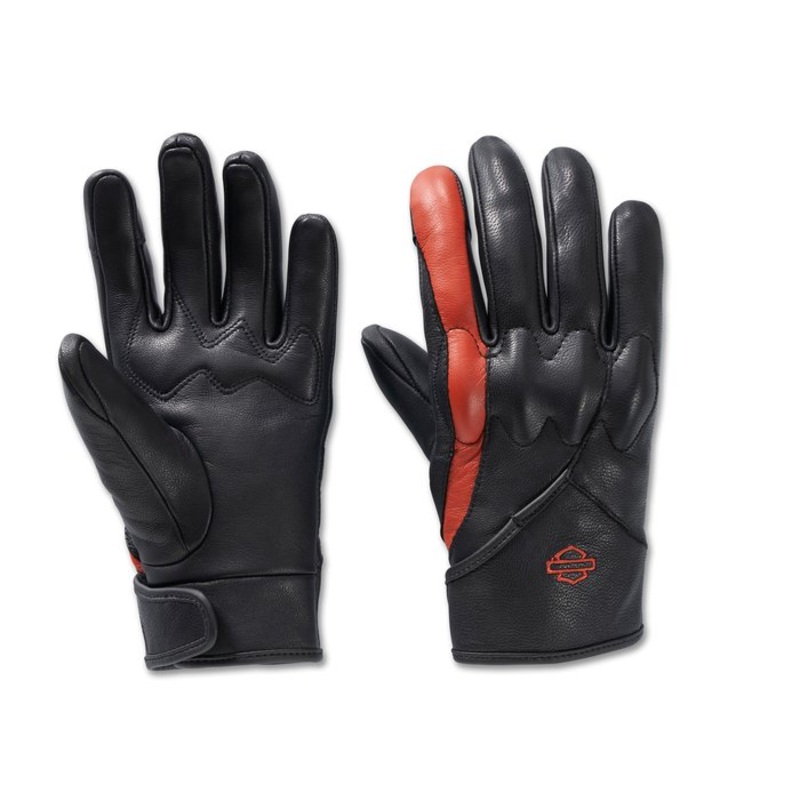 Harley-Davidson Women’s Tonkin Leather Gloves