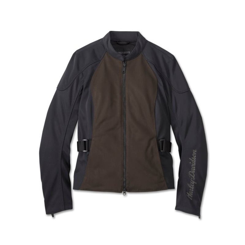 Harley-Davidson Women’s Zephyr 2.0 Mesh Riding Jacket