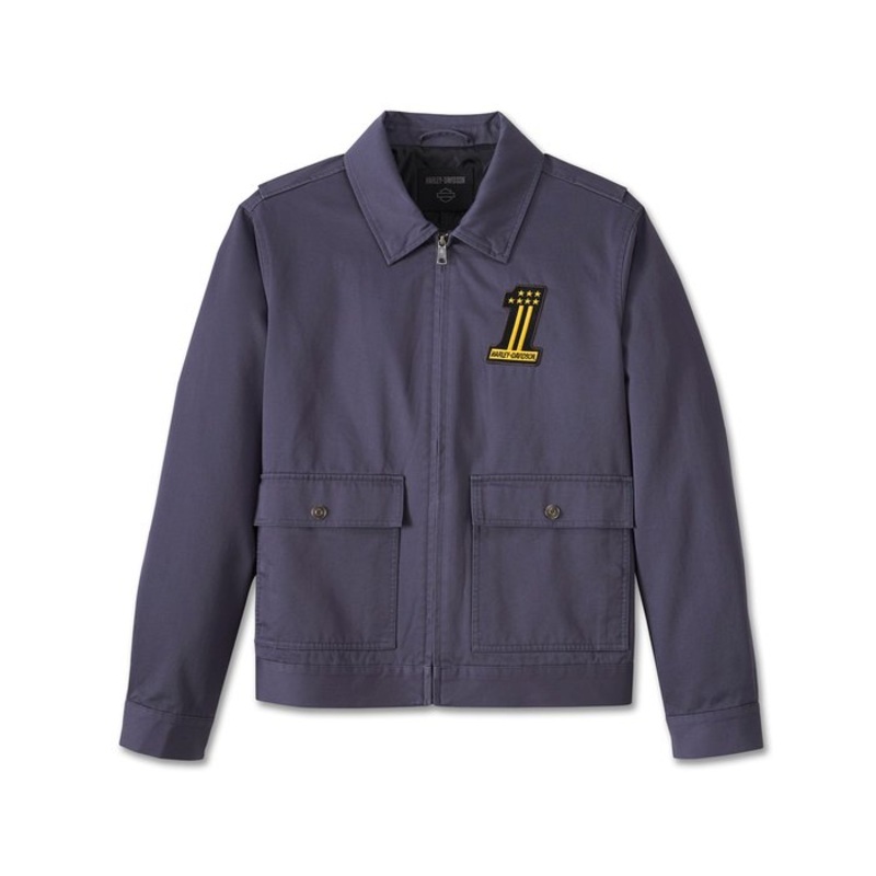 Harley-Davidson Men’s #1 Racer Jacket