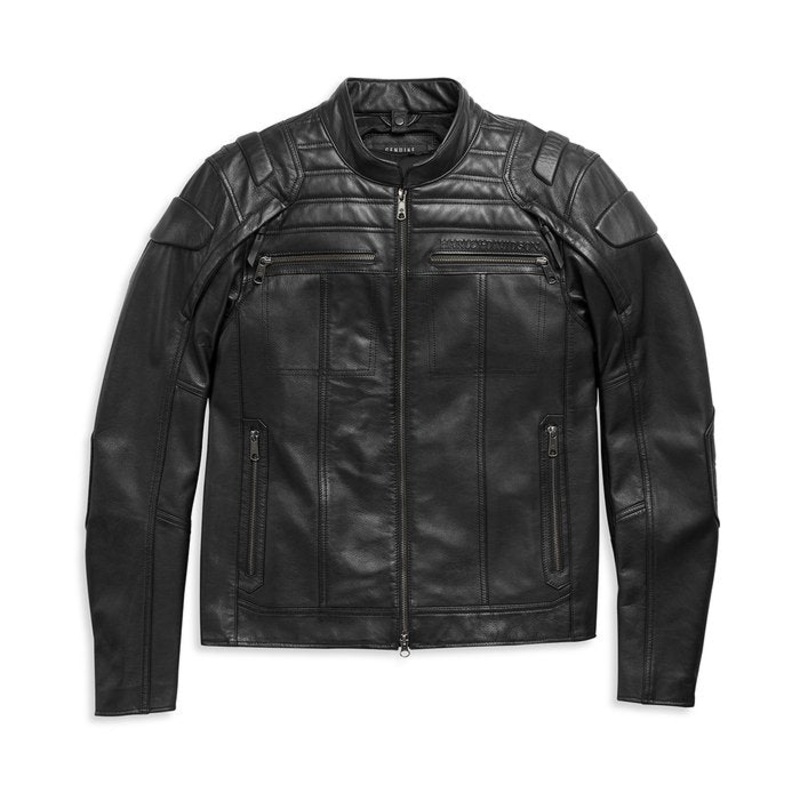 Harley-Davidson Men’s Auroral II 3-in-1 Leather Jacket