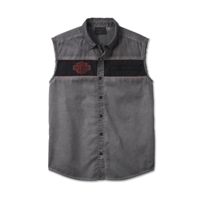 Harley-Davidson Men’s Iron Bond Blowout