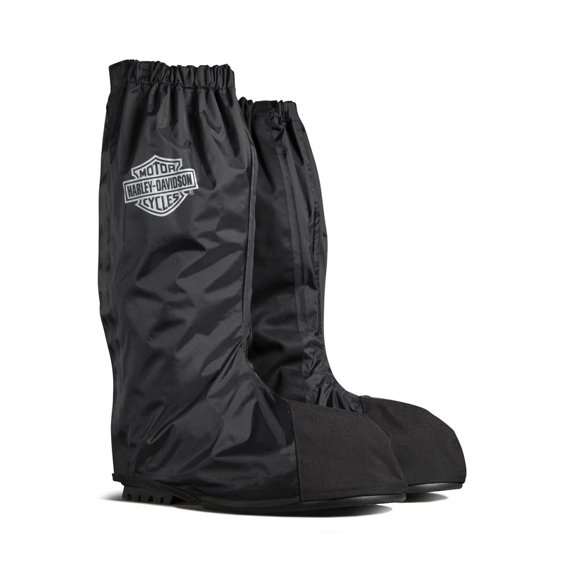 Harley-Davidson Men’s Rain Gaiter Lug Sole