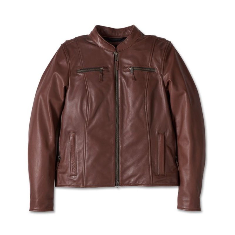 Harley-Davidson Women’s Linden Leather Jacket