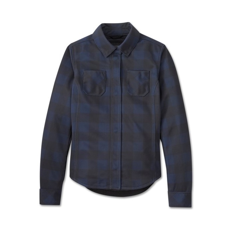 Harley-Davidson Women’s Operative Mesh Riding Shirt Jacket