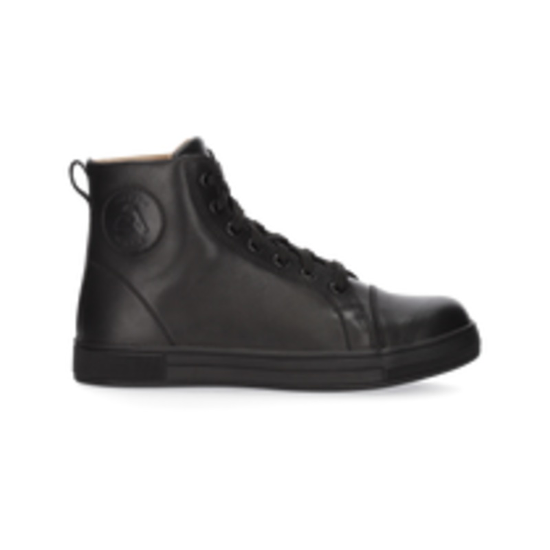 Argon Symbol Ladies Boot Black