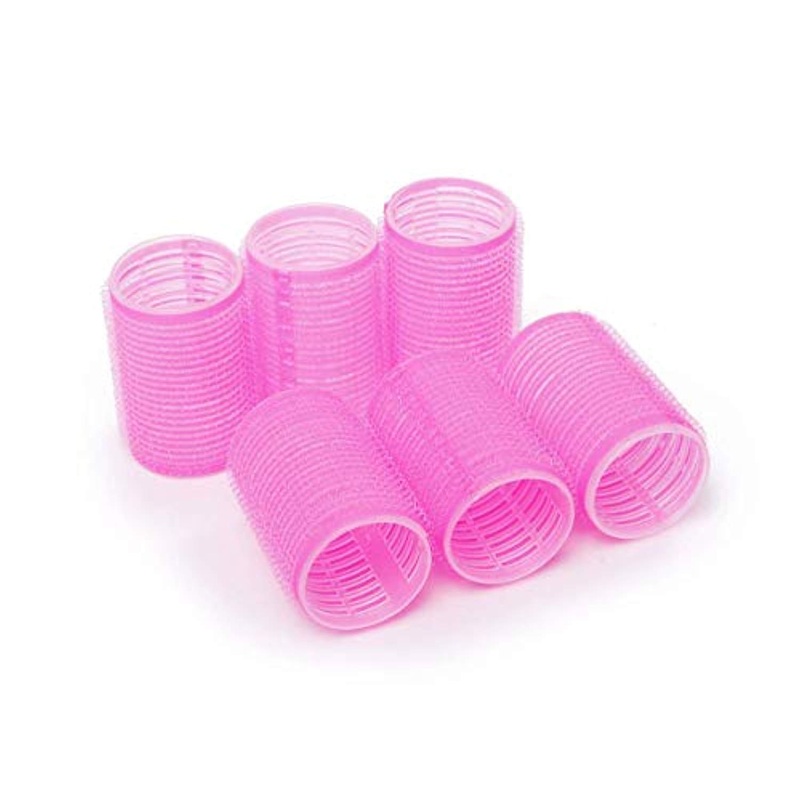 Electomania Hair Rollers Hair Rollers Curlers Styling Soft Curler Foam Tool Profesional Roller Bendy Self Sponge (Color May Vary)