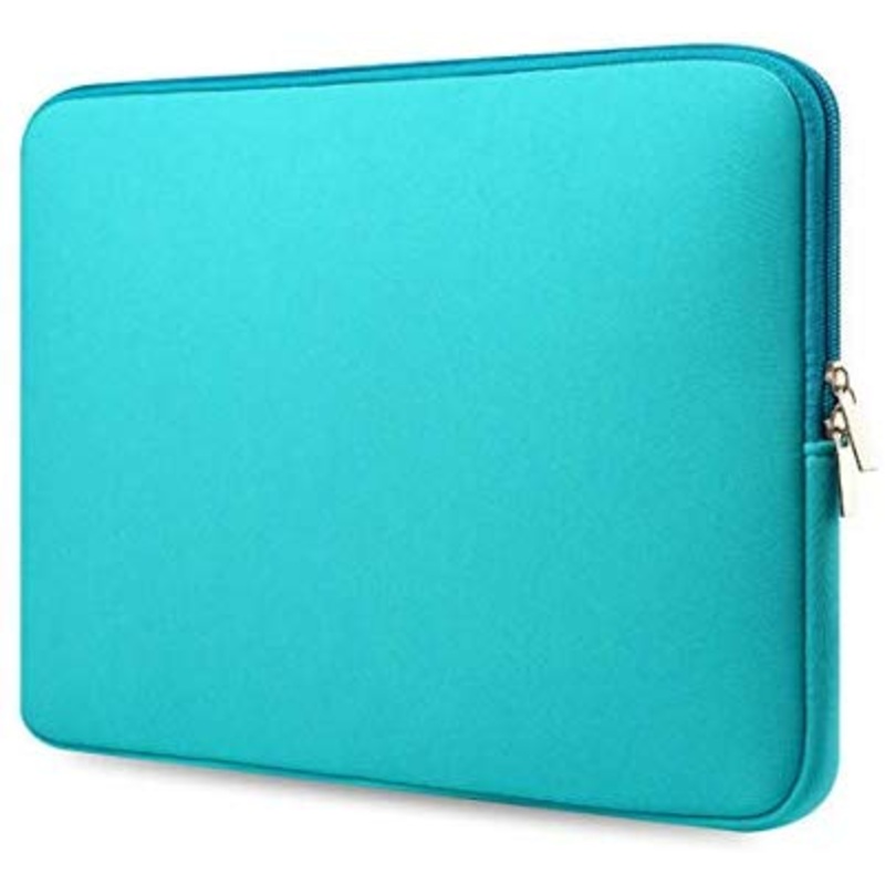 Electomania Submersible Cloth Zipper Laptop Sleeve Case Bag Replacement (Deep Blue)