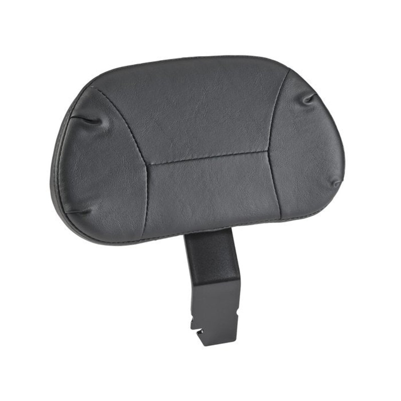 Harley-Davidson Comfort Stitch Adjustable Rider Backrest Kit