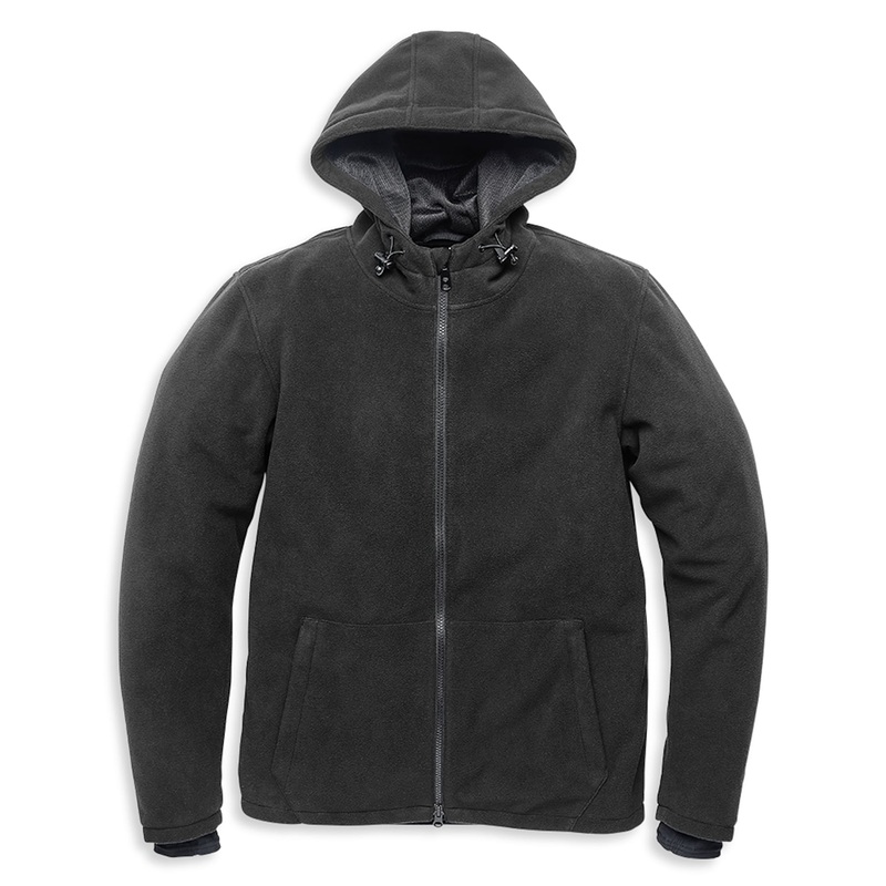 Harley-Davidson Cross Roads II Men’s Waterproof Fleece Jacket