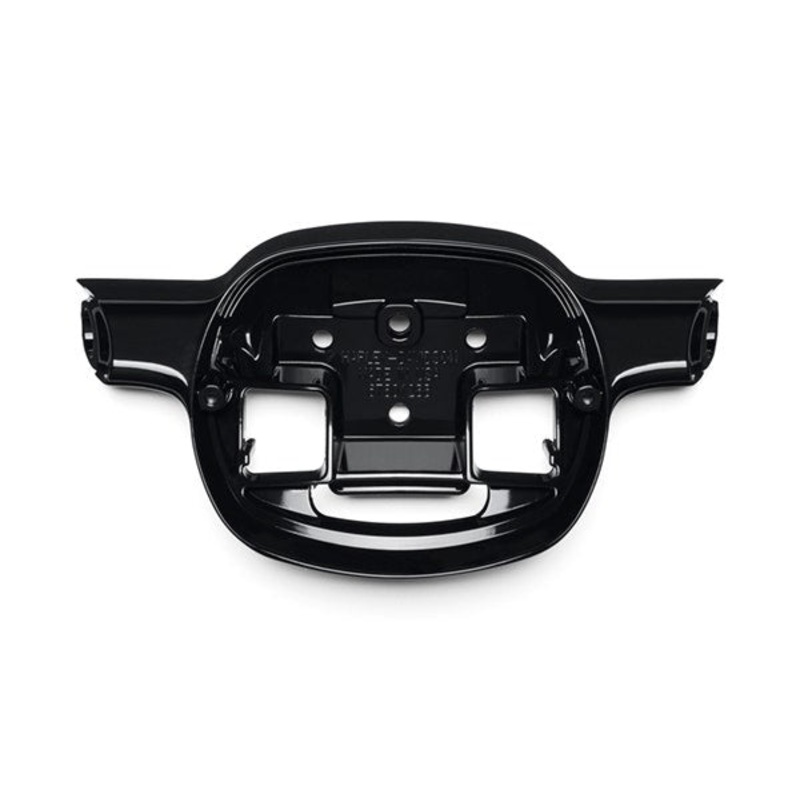 Harley-Davidson Rear Turn Signal Relocation Kit – Black