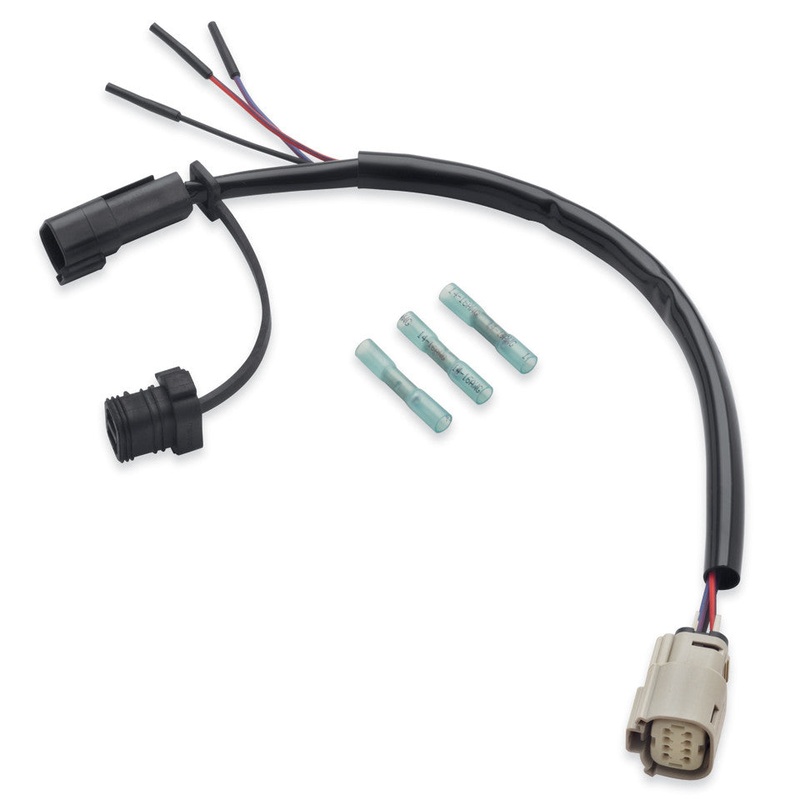 Harley-Davidson Touring Electrical Connection Update Kit