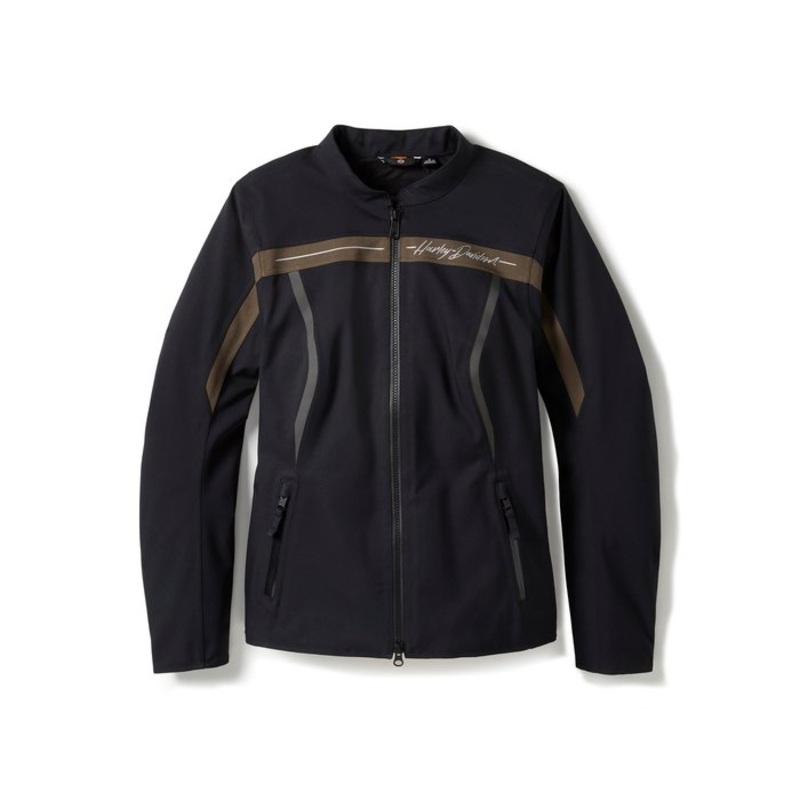 Harley-Davidson Women’s H-D Waterproof Textile Riding Jacket