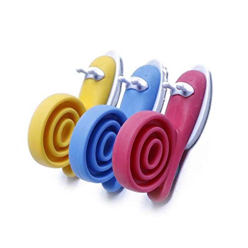 Electomania  Door Guard Plug Baby Infant Disturber Anti-Slip Finger Snail 3PCS