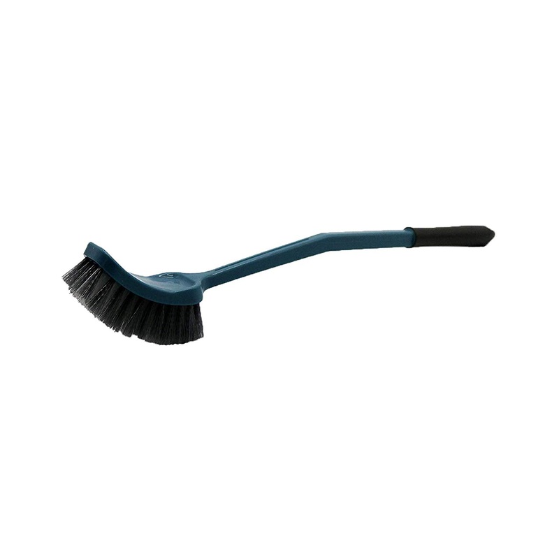 Electomania Single Side Toilet Cleaning Brush Flexible Cleaning Brush