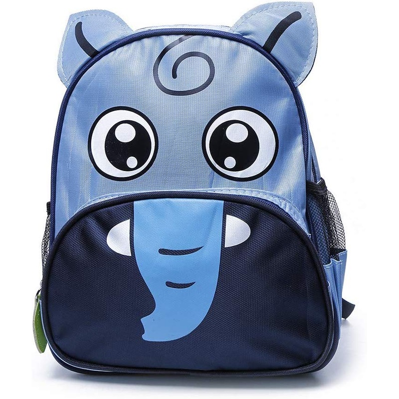 Electomania  Kid’s Nylon Backpack (Blue)
