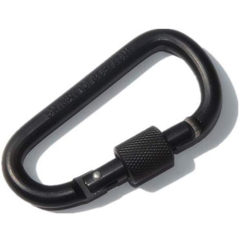 Electomania  Multicolor Carabiner Keyring & Keychain