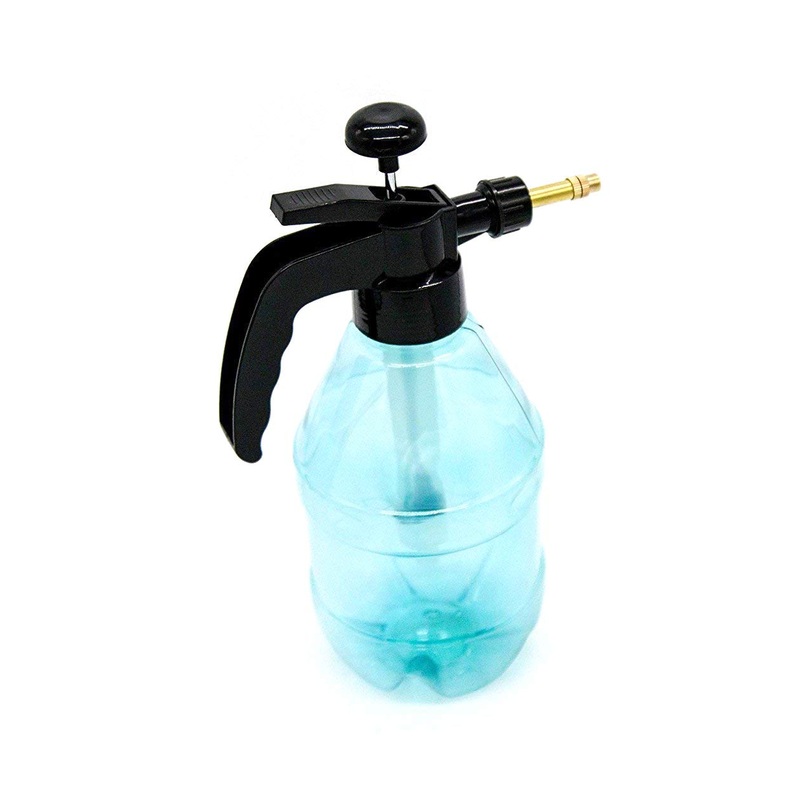 Electomania Pressure Spray Pump Manual Sprayer Gardening Pressure Spray Pump 1.5 Liters