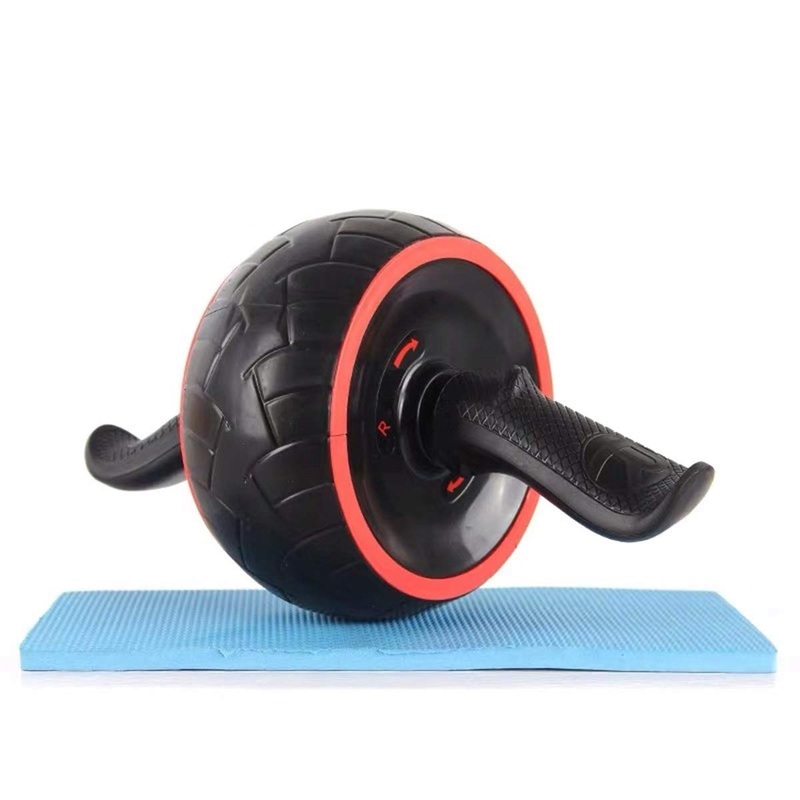 Electomania Speed Abs Complete Ab Workout System, Abdominal Roller Wheel