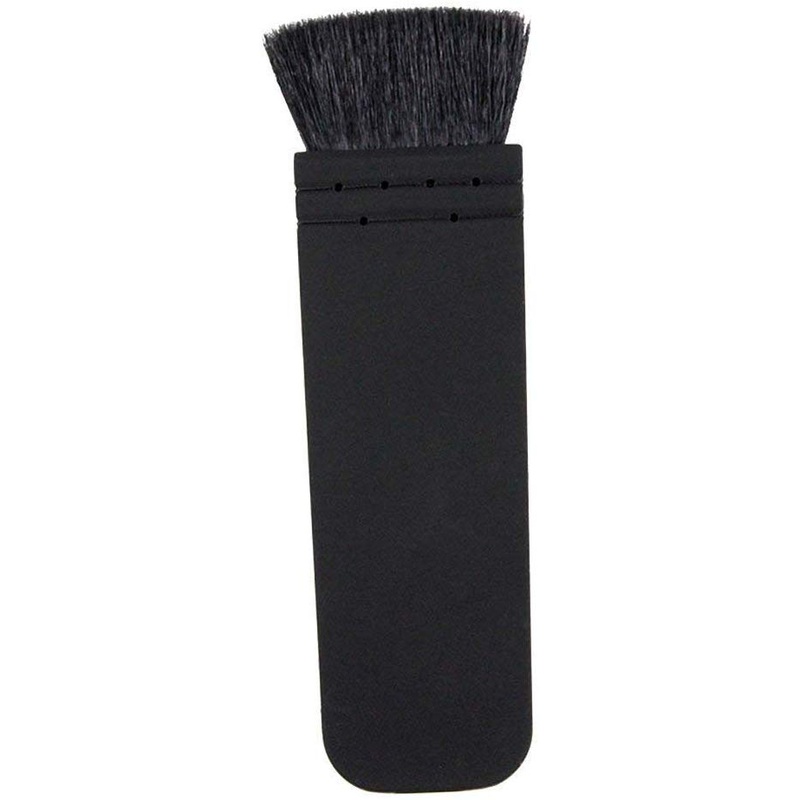Electomania Black Flat Contour Blusher Cosmetic Brush Makeup Cosmetic Tool