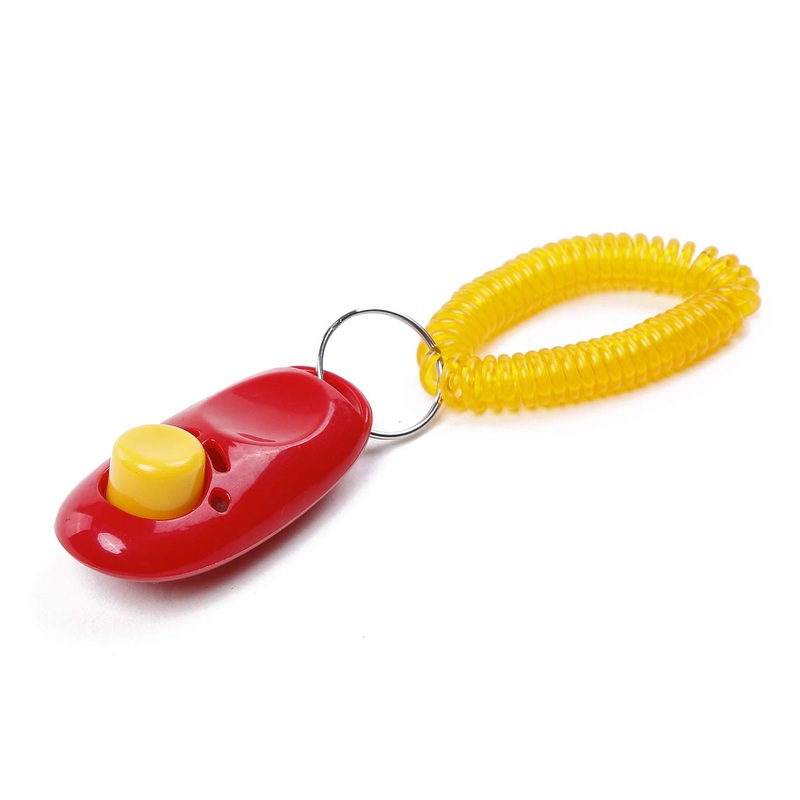 Electomania Dog & Puppy Training Clicker (Random Colour)
