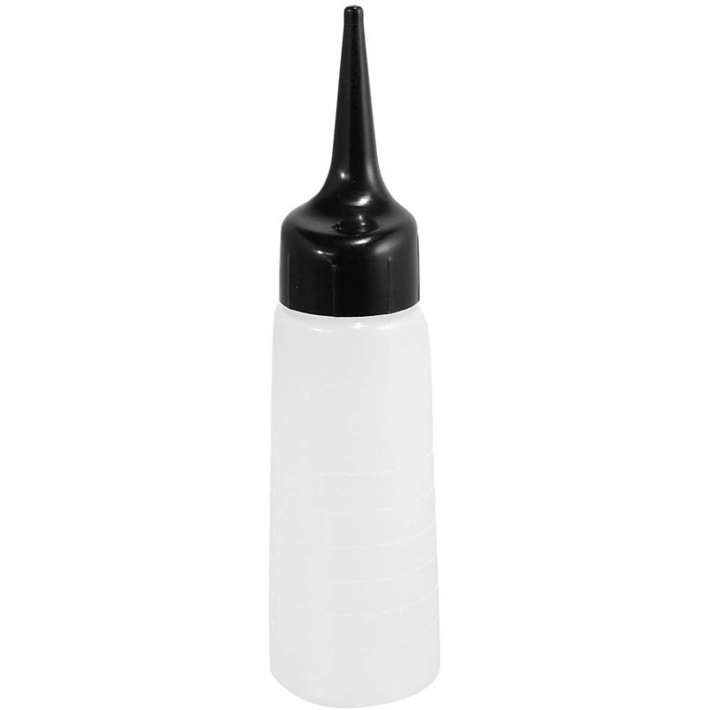 Electomania 150ml Salon Hair Color Measuring Applicator Bottle Hairdressing Styling Tool