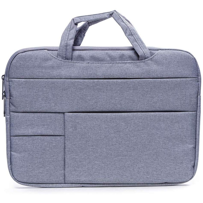 Electomania Laptop Case Slim Lightweight Soft Cover Bag Laptop Computer Notebook Ultrabooks Carrying Case Handbag Cover For Macbook 13 Inch (Grey)