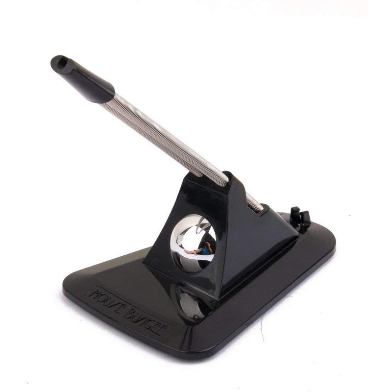 Electomania Mouse Bungee Cord Management Fixer Holder (Black)