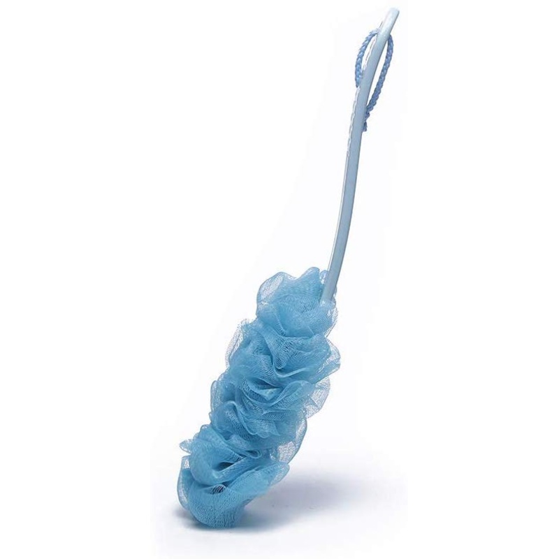 Electomania Soft Handle Bath Brush Body Cleansing Beauty Accessories (Random Colour)