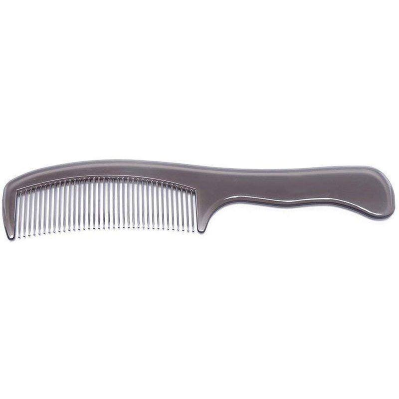 Electomania  Wide tooth and fine tooth grading comb, Hair Combs,Fine Teeth Comb (set of 2)