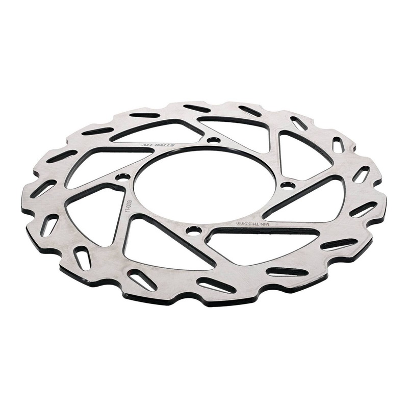 Brake Disc Front  18-0009