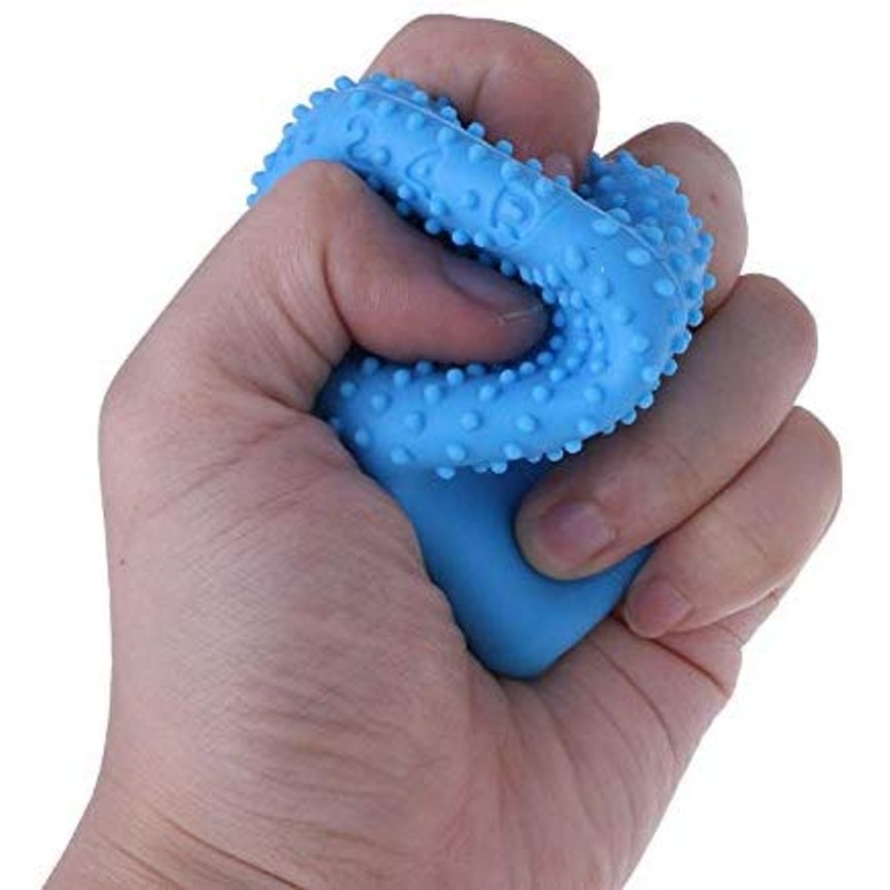 Electomania Anti Scratch Bump Shift Knob Protective Cover Case (Blue)