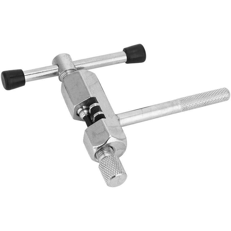 Electomania Bike Chain Splitter Bike Chain Repair Tool Cycling Steel Parts Bicycle Chain Switch Cutter Tool Repair Cycle Remover Splitter
