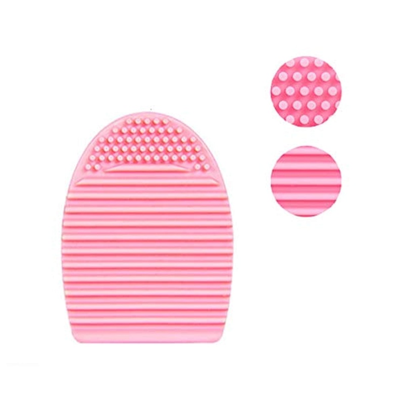 Electomania  Makeup Brush Cleaner Cleaning Tool, Pink