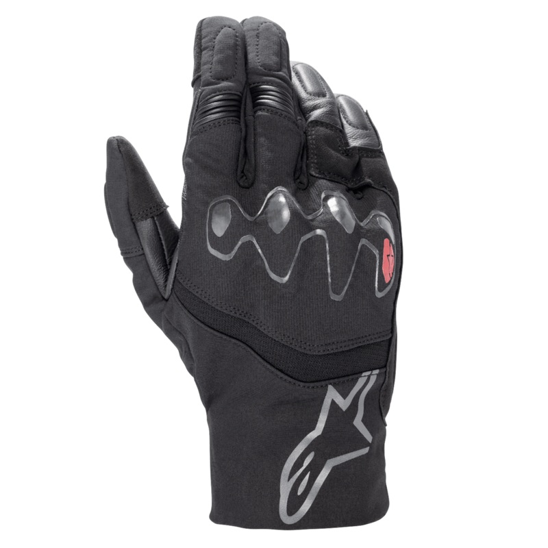 ALPINESTARS HYDE XT DRYSTAR XF GLOVES – BLACK/BLACK