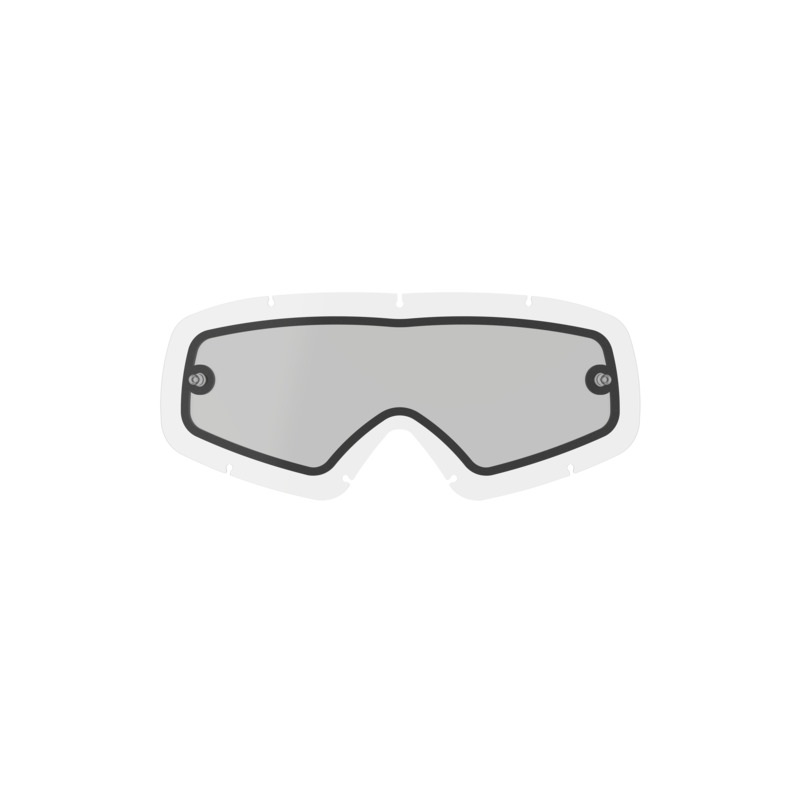 ALPINESTARS VISION YOUTH DOUBLE PANE LENS – CLEAR