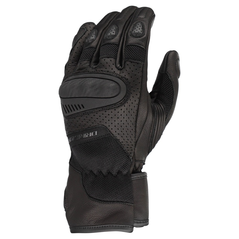 DRIRIDER AERO MESH 3 GLOVES – BLACK