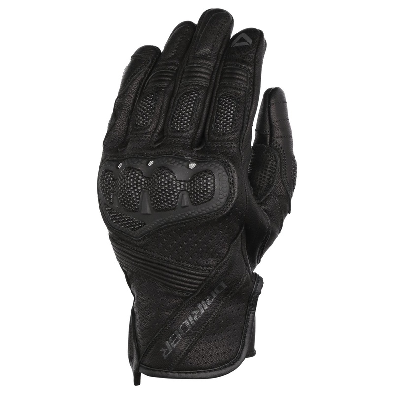 DRIRIDER COVERT GLOVES – BLACK