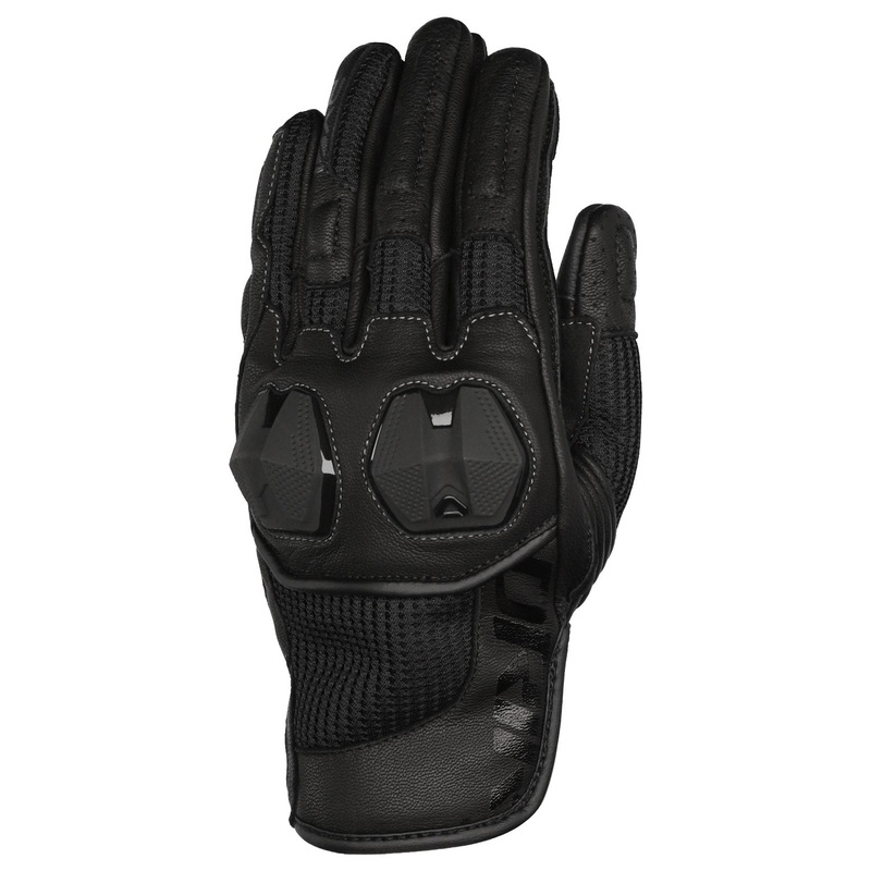 DRIRIDER RX 4 GLOVES – BLACK|XS|S|M|L|XL|2XL|3XL|4XL