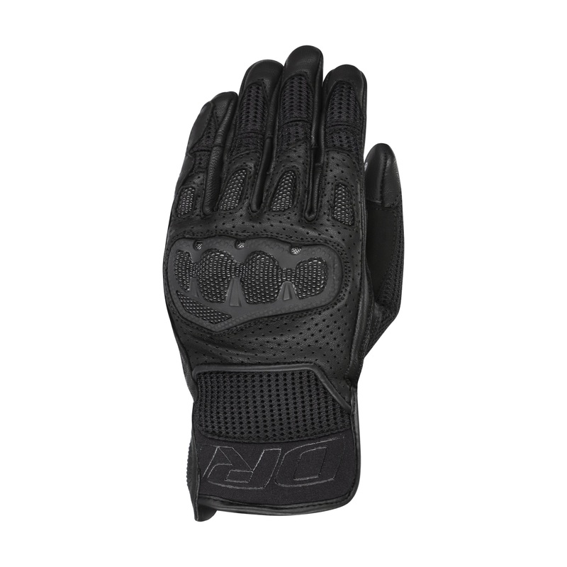 DRIRIDER SPRINT 2 GLOVES – BLACK