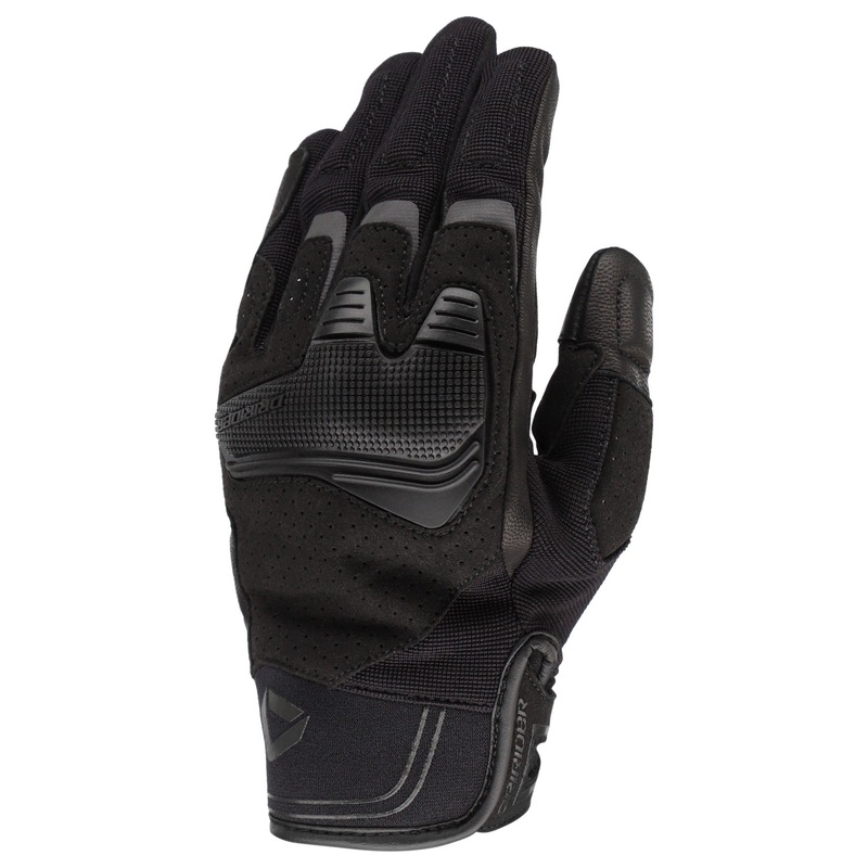 DRIRIDER STREET 2 LADIES GLOVES – BLACK