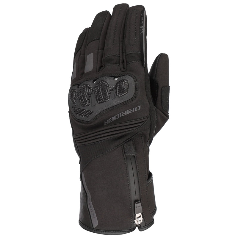 DRIRIDER TOUR TEC-2 GLOVES – BLACK