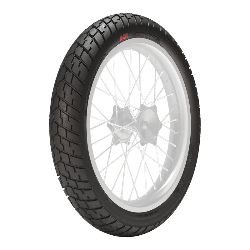 Eurogrip 120/90-17 Trailhound SCR Front 64S (Tubeless)