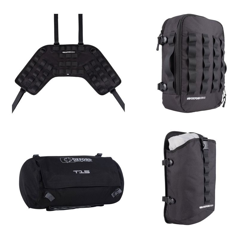 Oxford Nomad Kit 5 – ADV Kit Medius