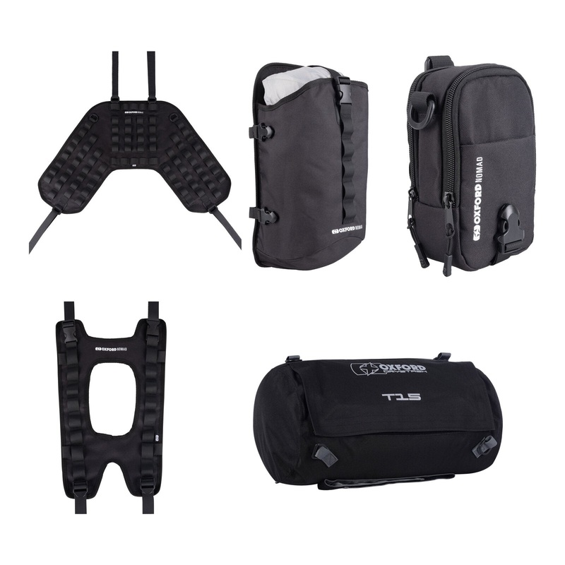 Oxford Nomad Kit 7 – ADV XL Kit Maximus