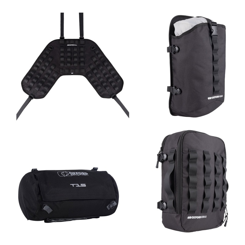 Oxford Nomad Kit 8 – ADV XL Kit Medius