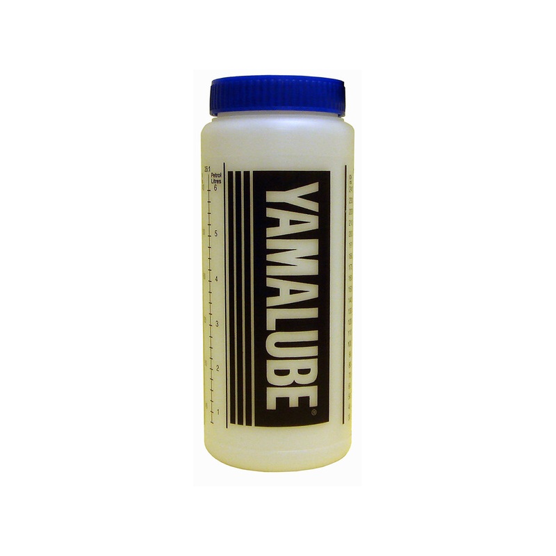 2C Graduated Premix Bottle