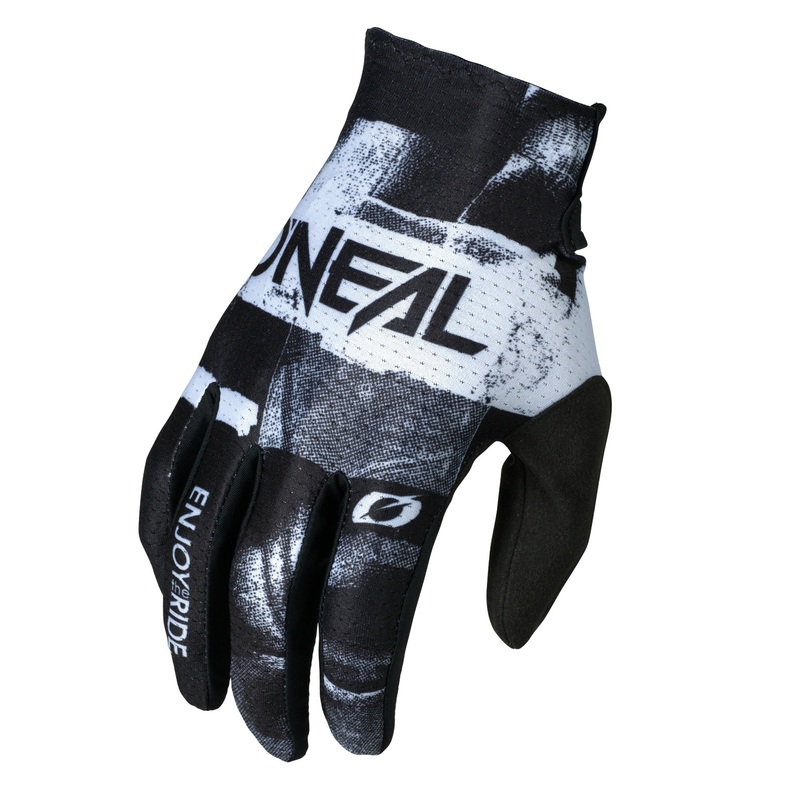 ONEAL MATRIX ROLLER GLOVES – BLACK/WHITE
