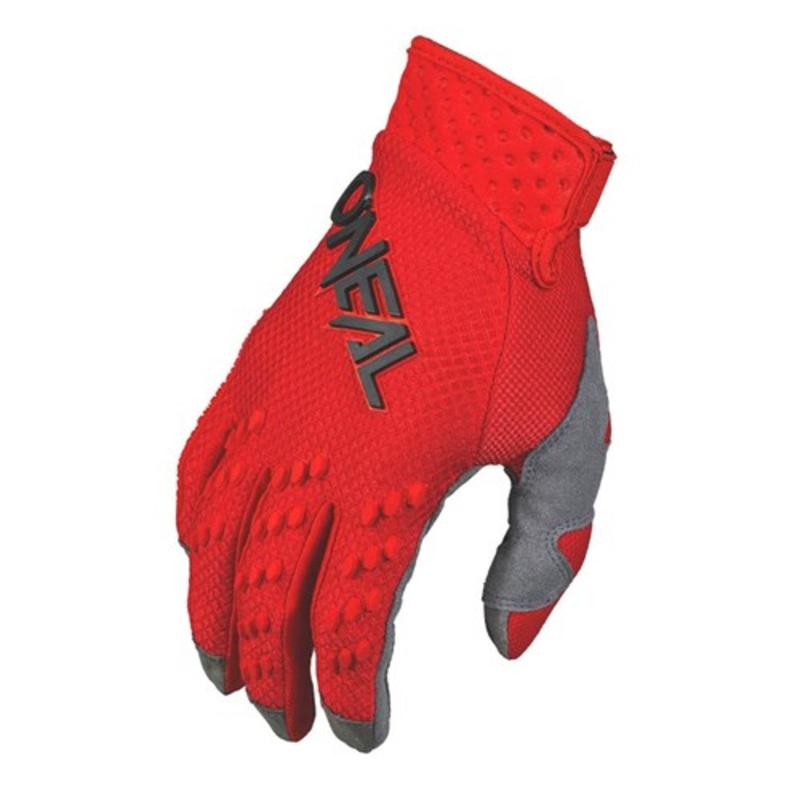 ONEAL PRODIGY GLOVES – RED|S|M|L|XL|2XL